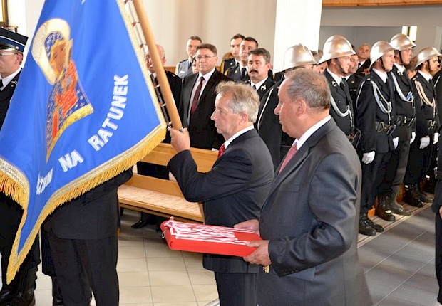 60 - lecie OSP Ożańsk