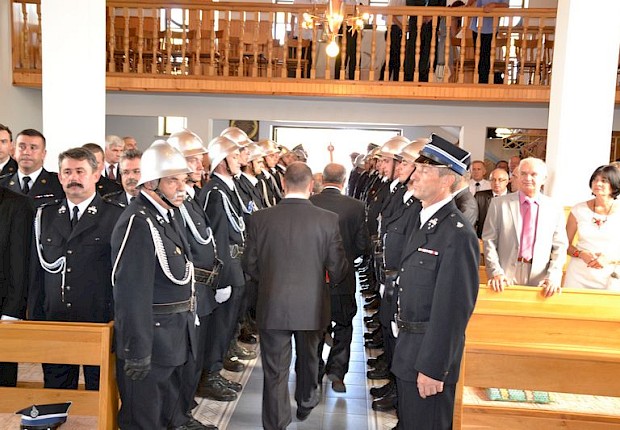 60 - lecie OSP Ożańsk