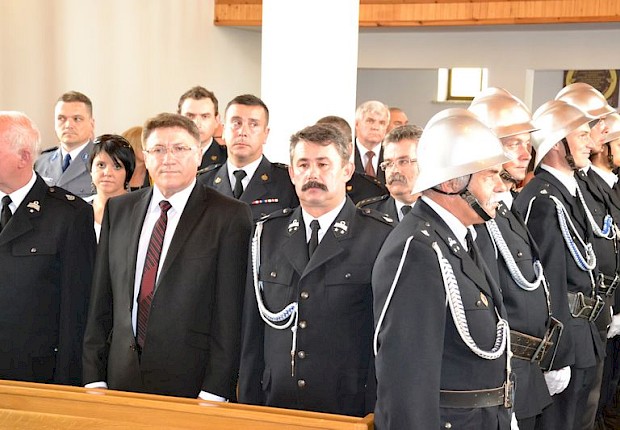 60 - lecie OSP Ożańsk