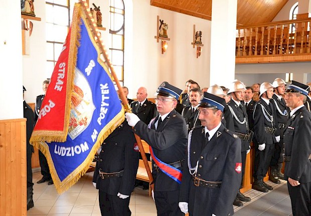 60 - lecie OSP Ożańsk