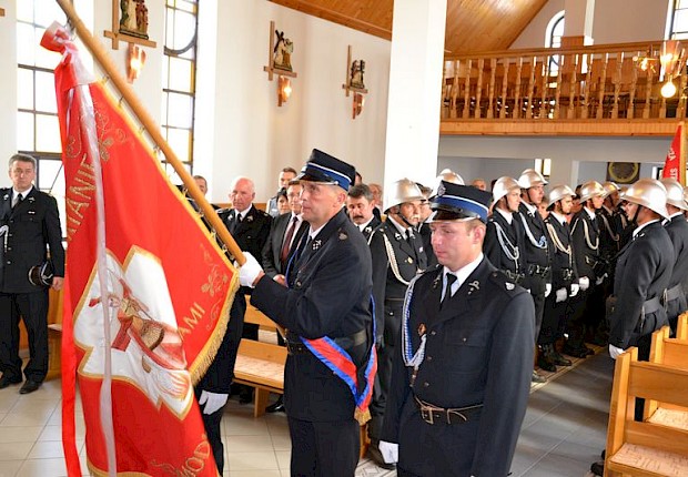 60 - lecie OSP Ożańsk