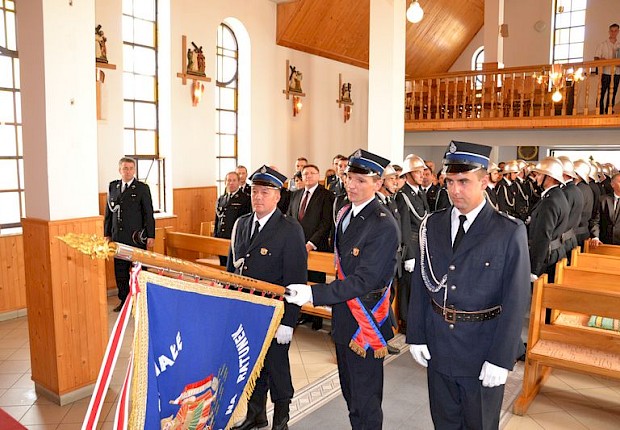 60 - lecie OSP Ożańsk