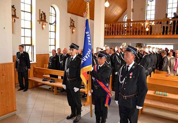 60 - lecie OSP Ożańsk