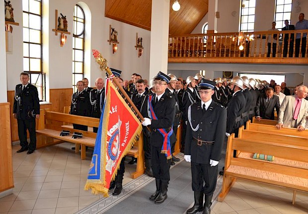 60 - lecie OSP Ożańsk