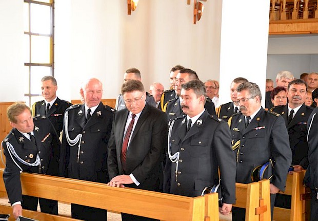 60 - lecie OSP Ożańsk