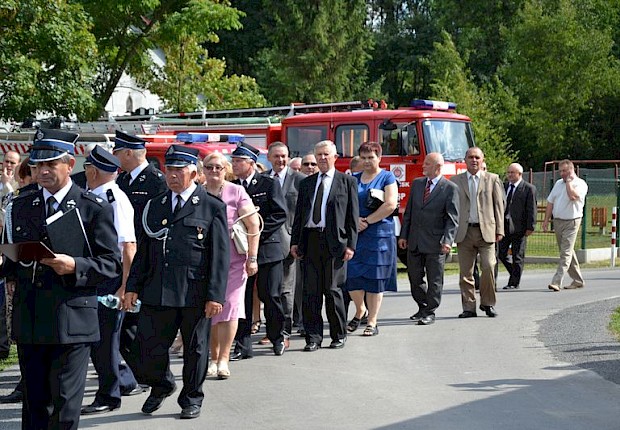 60 - lecie OSP Ożańsk