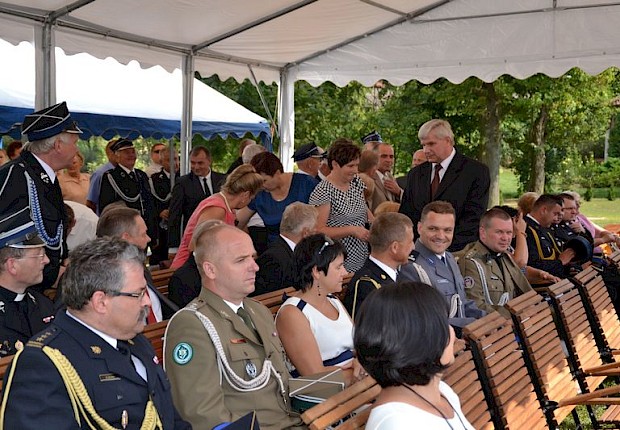 60 - lecie OSP Ożańsk