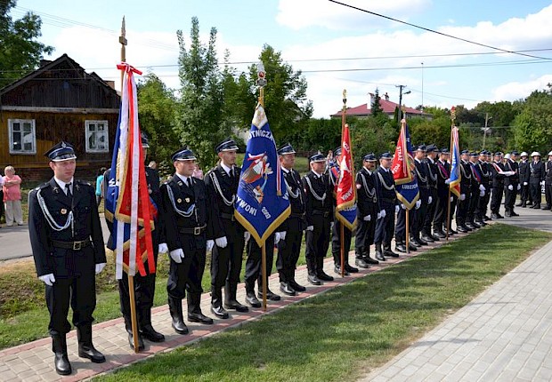 60 - lecie OSP Ożańsk