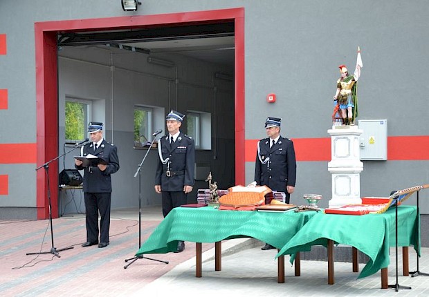 60 - lecie OSP Ożańsk