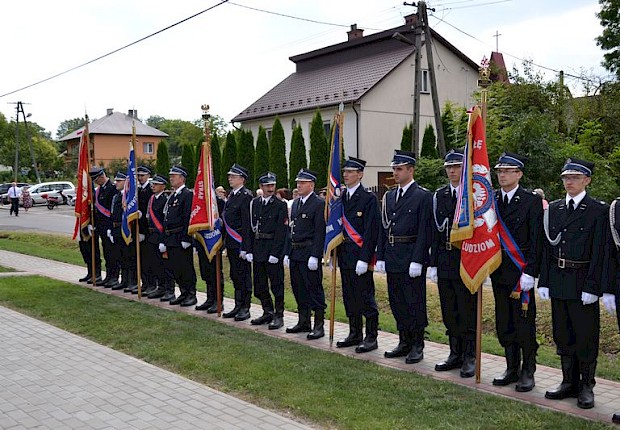 60 - lecie OSP Ożańsk