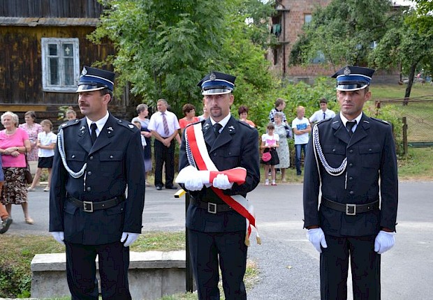 60 - lecie OSP Ożańsk