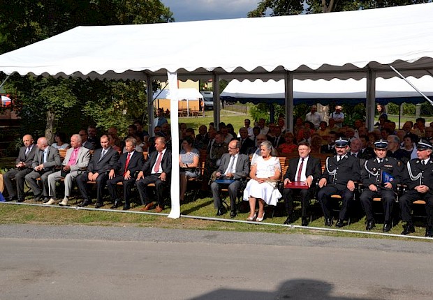 60 - lecie OSP Ożańsk