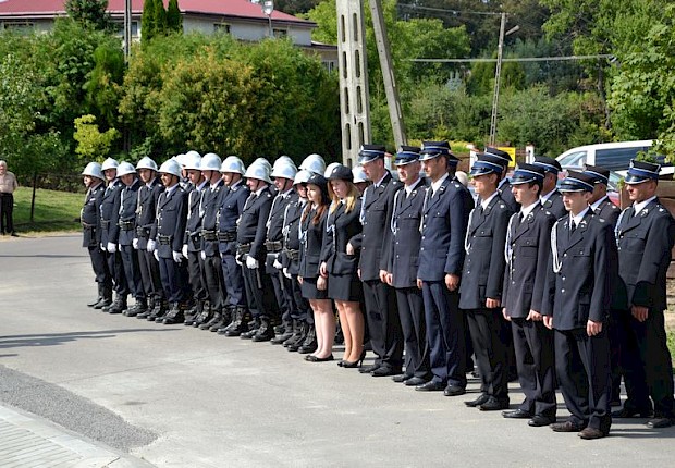 60 - lecie OSP Ożańsk