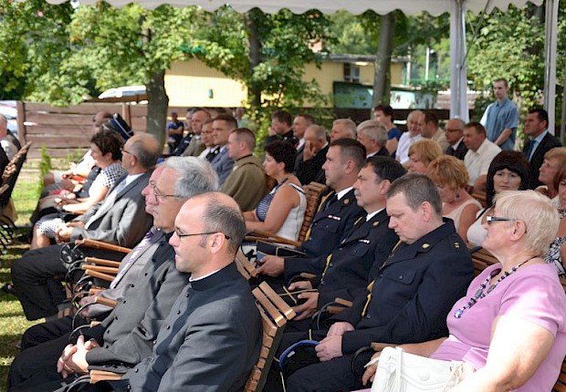 60 - lecie OSP Ożańsk