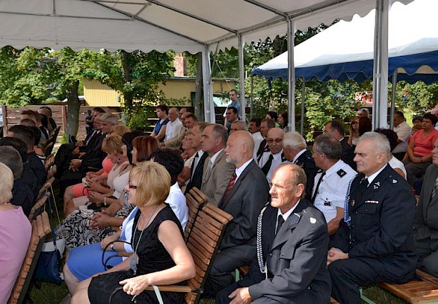 60 - lecie OSP Ożańsk