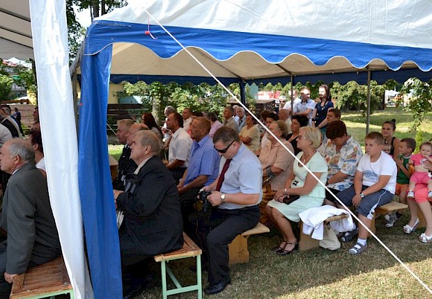 60 - lecie OSP Ożańsk