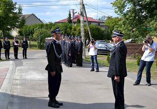 60 - lecie OSP Ożańsk