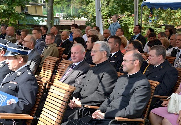 60 - lecie OSP Ożańsk
