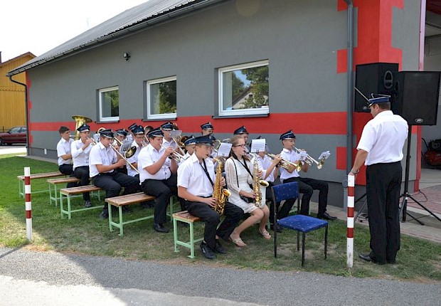 60 - lecie OSP Ożańsk