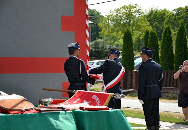60 - lecie OSP Ożańsk