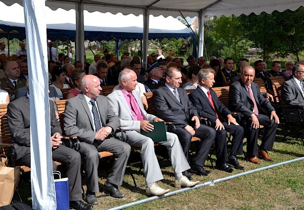 60 - lecie OSP Ożańsk