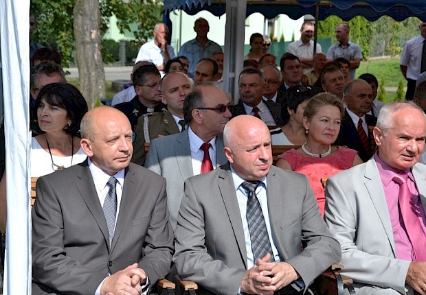 60 - lecie OSP Ożańsk