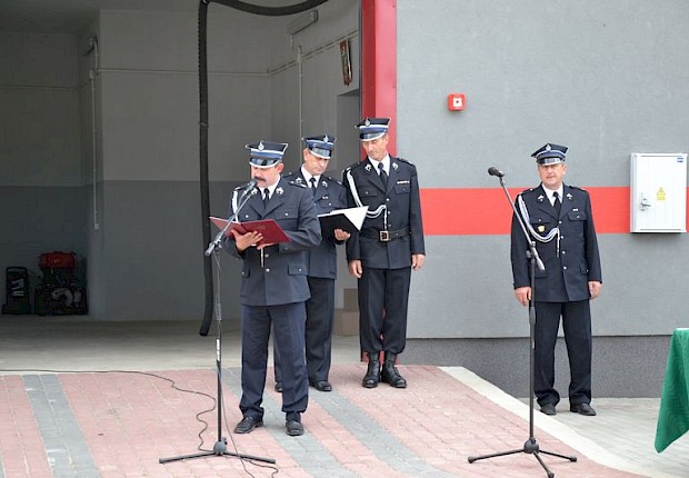60 - lecie OSP Ożańsk