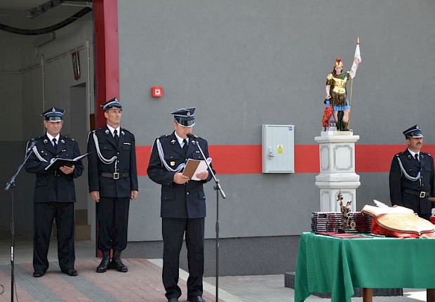 60 - lecie OSP Ożańsk