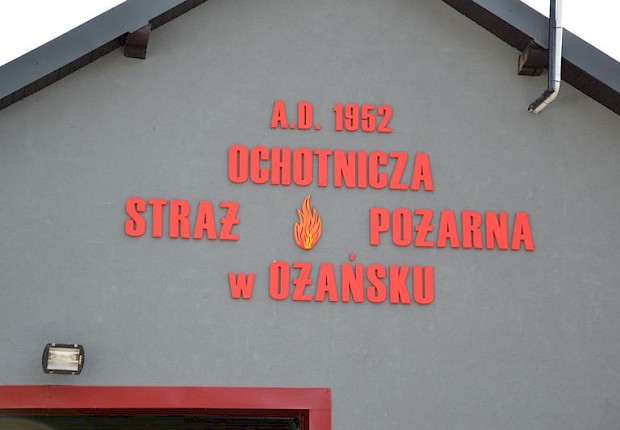 60 - lecie OSP Ożańsk