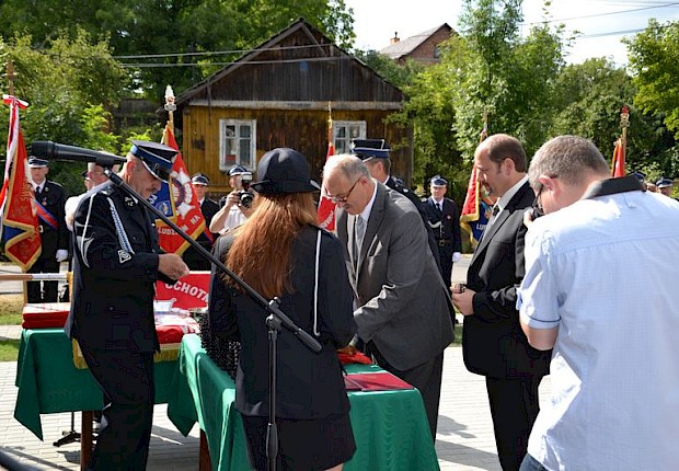 60 - lecie OSP Ożańsk