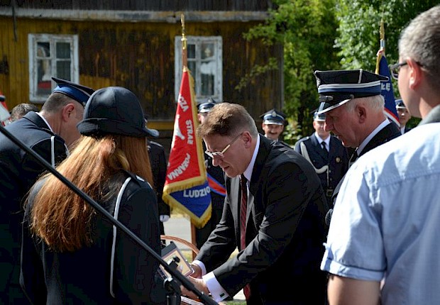 60 - lecie OSP Ożańsk