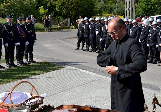 60 - lecie OSP Ożańsk