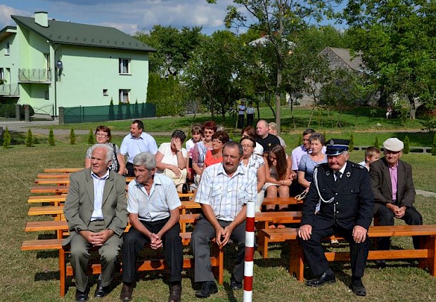 60 - lecie OSP Ożańsk
