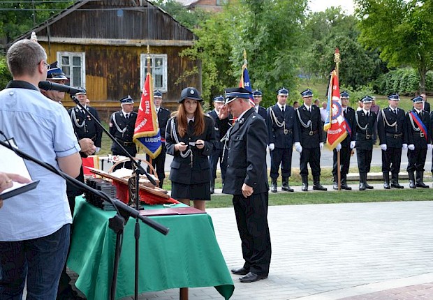 60 - lecie OSP Ożańsk