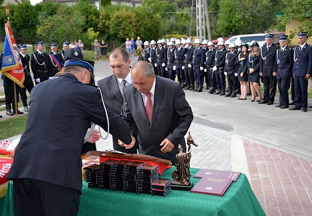 60 - lecie OSP Ożańsk