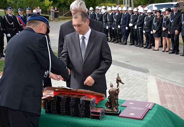 60 - lecie OSP Ożańsk