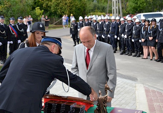 60 - lecie OSP Ożańsk