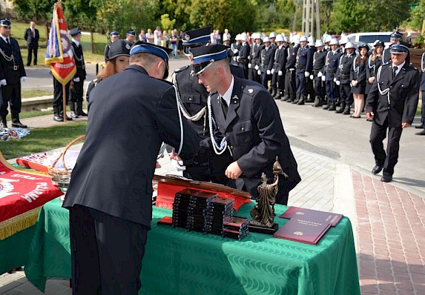 60 - lecie OSP Ożańsk