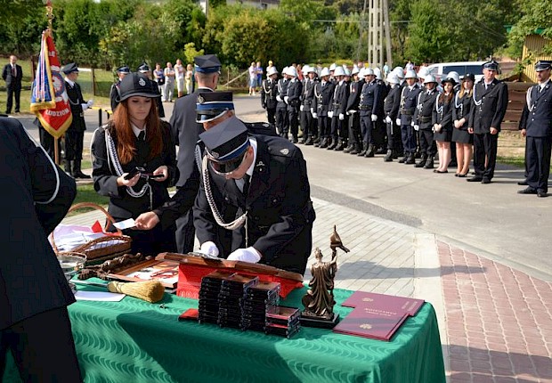 60 - lecie OSP Ożańsk
