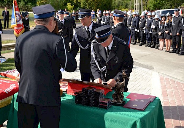 60 - lecie OSP Ożańsk