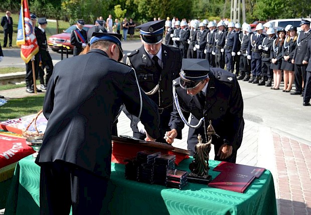 60 - lecie OSP Ożańsk