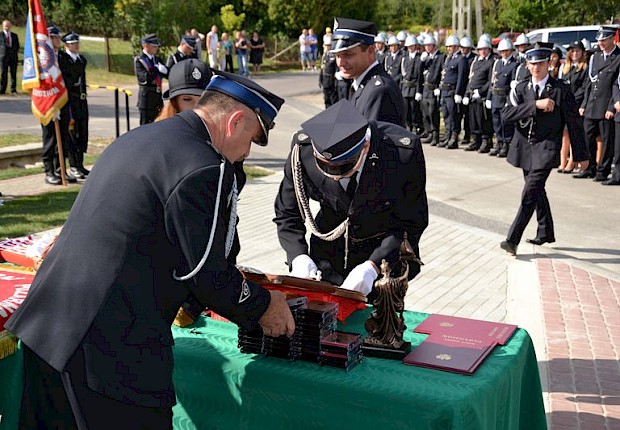 60 - lecie OSP Ożańsk