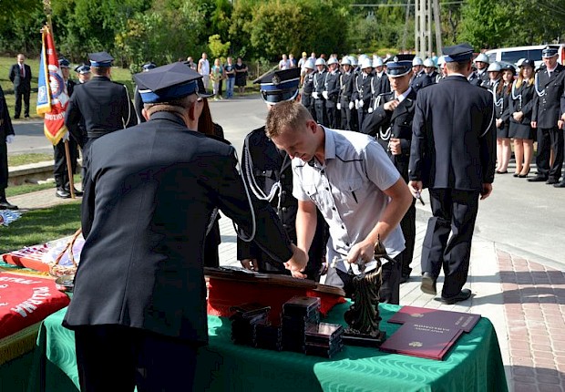 60 - lecie OSP Ożańsk