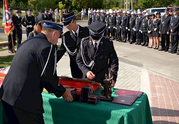60 - lecie OSP Ożańsk