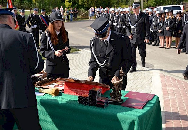 60 - lecie OSP Ożańsk