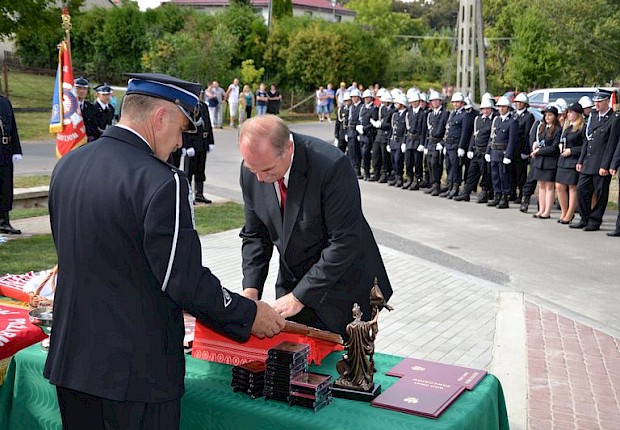 60 - lecie OSP Ożańsk