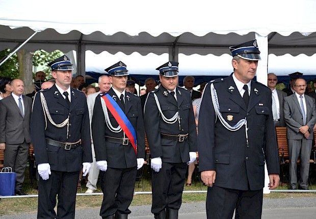 60 - lecie OSP Ożańsk