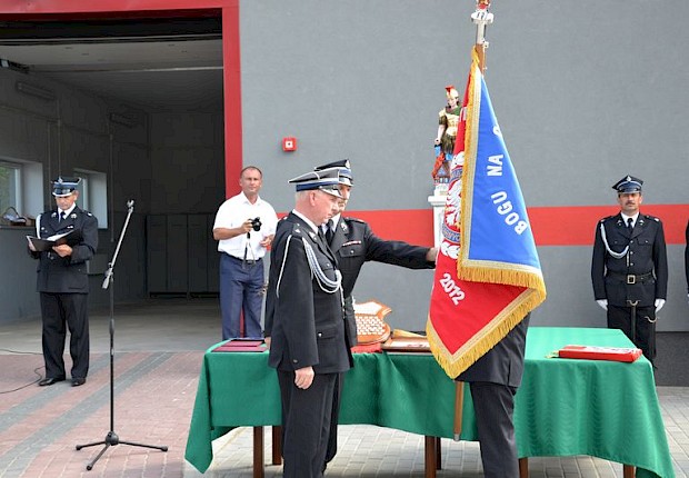 60 - lecie OSP Ożańsk