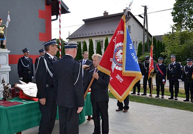 60 - lecie OSP Ożańsk