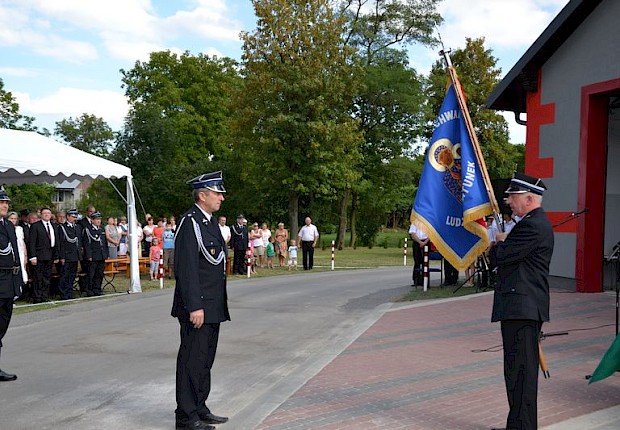 60 - lecie OSP Ożańsk